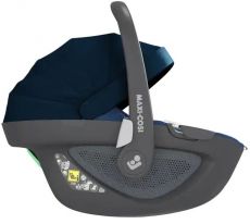 Автокрісло Maxi-Cosi I-Size Pebble 360 Essential Blue FR